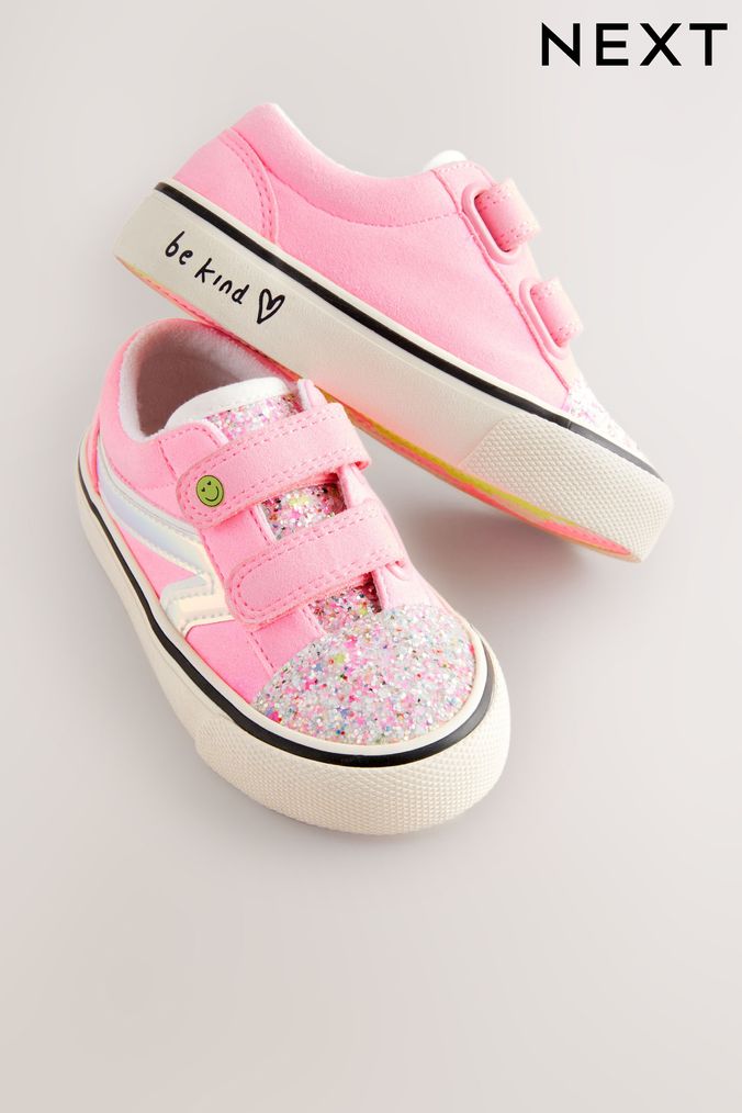 Buy Girls Pink Footwear Online Next UK