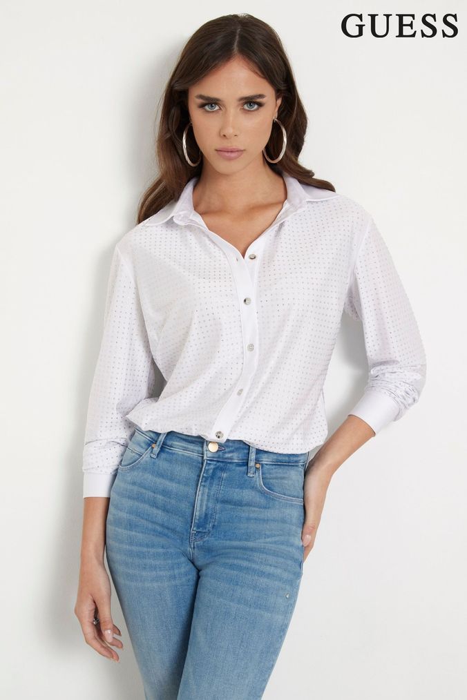 Buy Guess Tops Online Next UK