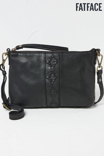 FatFace Eve Black Crossbody Bag (E52025) | £69