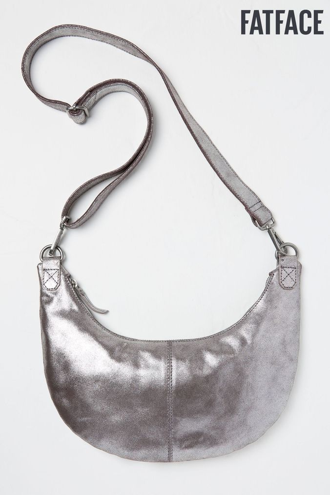Next silver bag shop