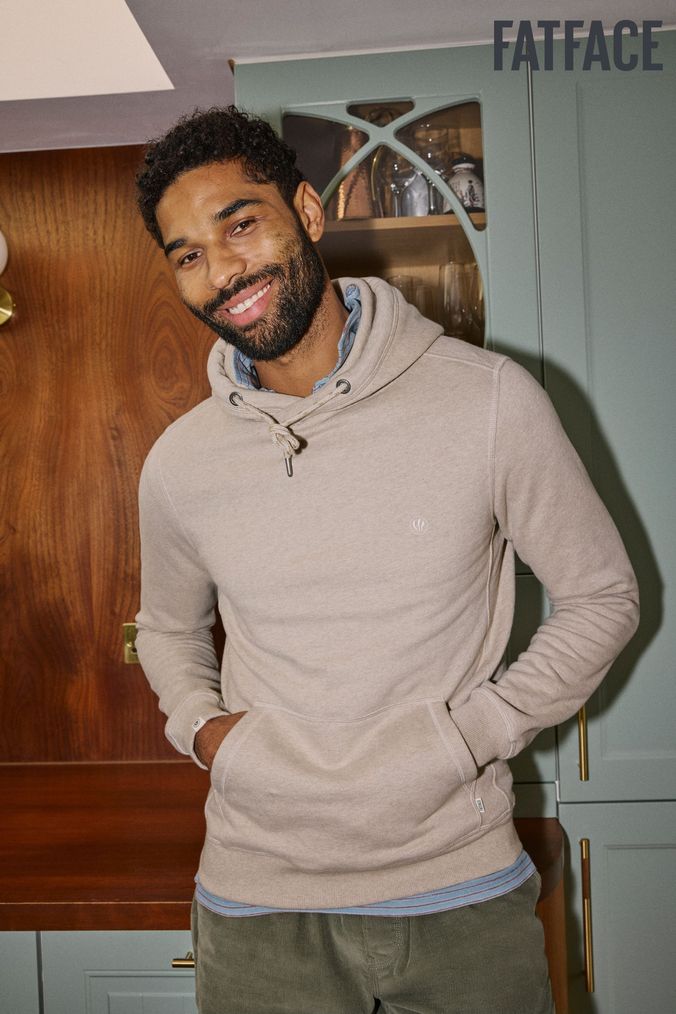 FatFace Men s Sweatshirts Hoodies Next Official Site