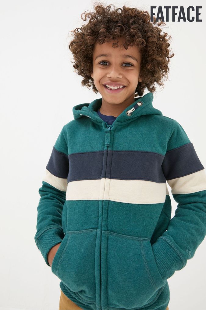 AspennigeriaShops Buy Boys Green Hooded Stripe Sweatshirtsandhoodies Online d97112 adidas originals women