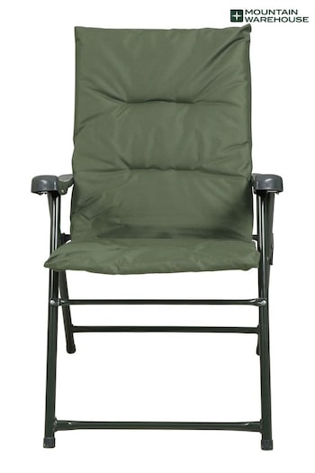 Mountain Warehouse Green Padded Folding Chair (E52235) | £50