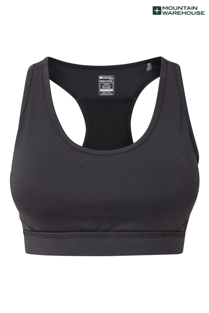 The warehouse sports bra outlet