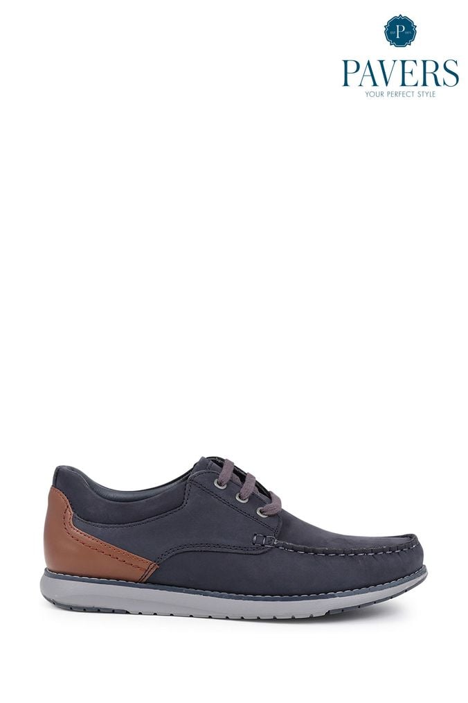Pavers mens boat shoes store