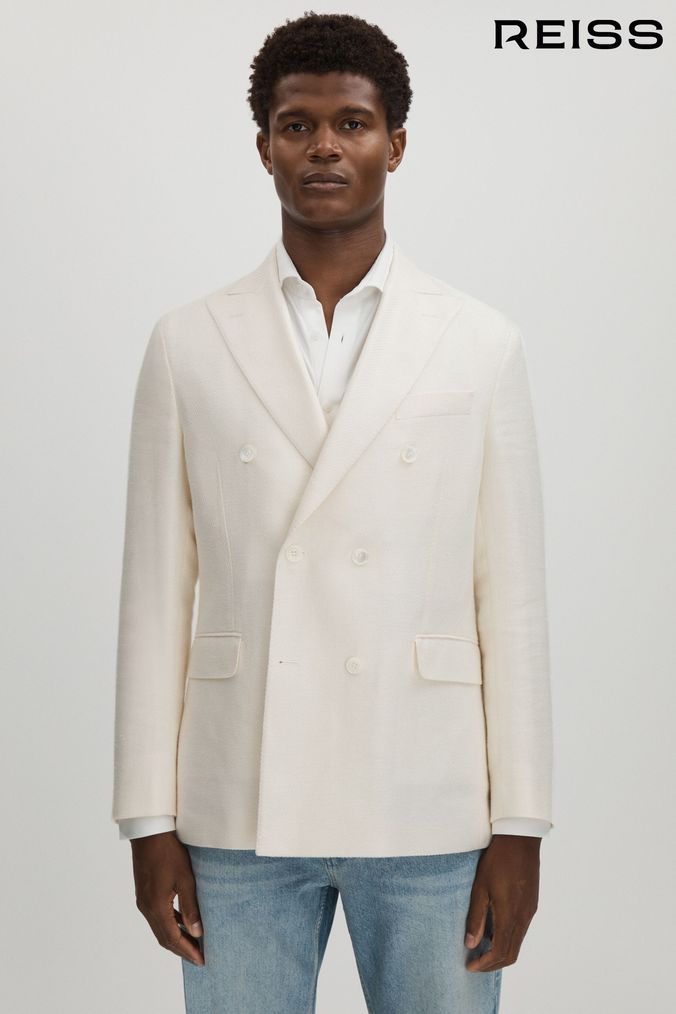 Next white blazer discount