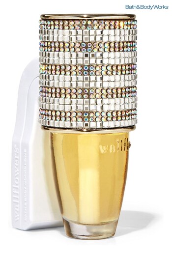 Bath & Body Works Shine Sparkle Wallflower Fragrance Plug In Diffuser (E53325) | £20