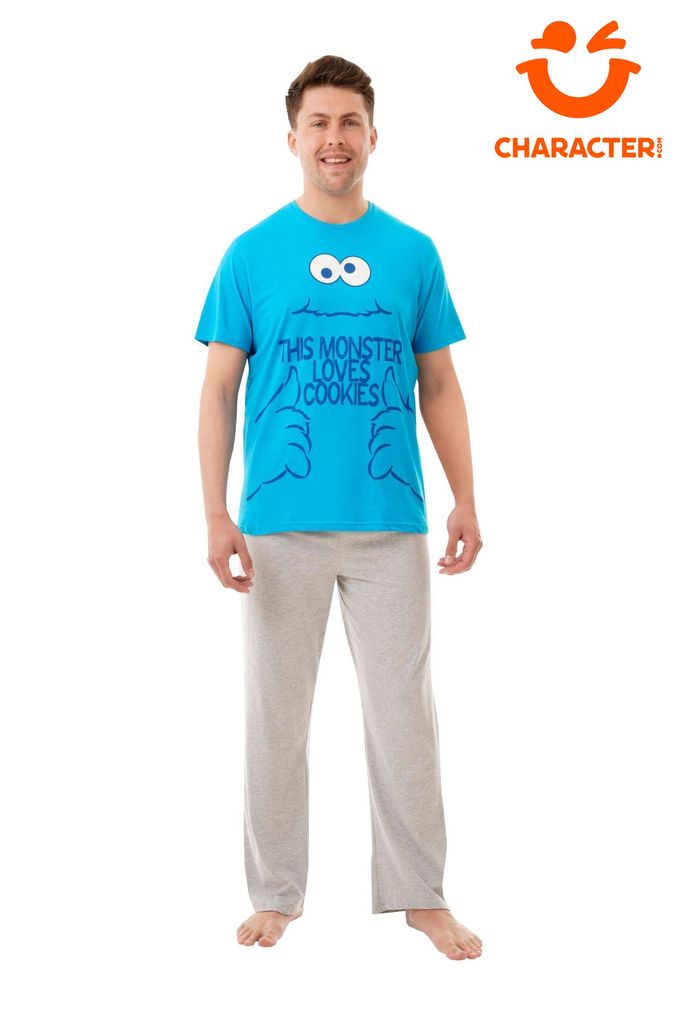 Men s Character Pyjamas Next UK