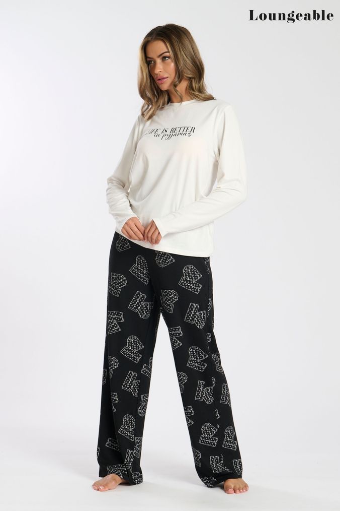 Buy Women s Pyjamas Natural Nightwear Online Next UK