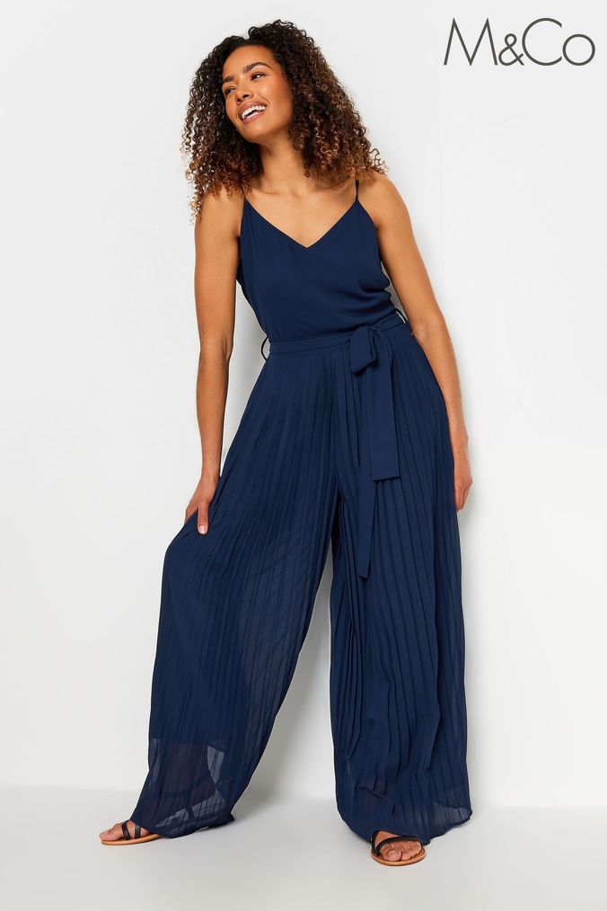 M and co jumpsuits clearance