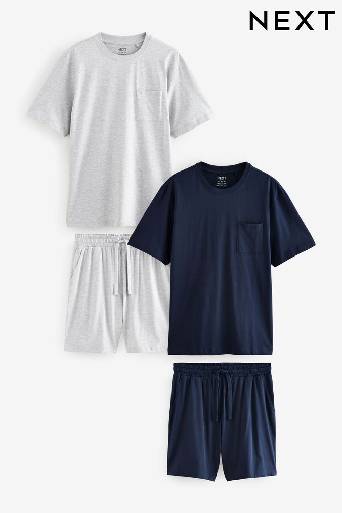 Men s Pyjama Bottoms Next Official Site
