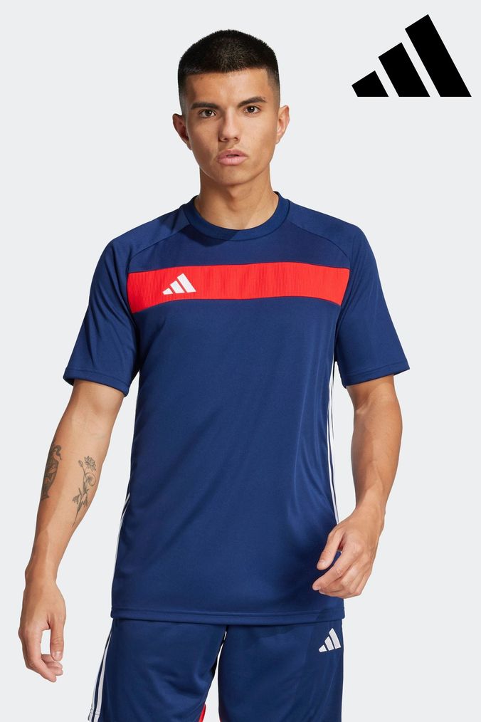 Next mens adidas t shirts new arrivals
