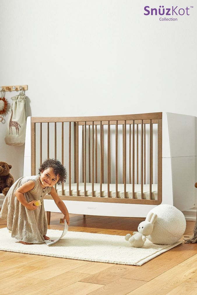 Buy Cots Snuz Homeware Nurseryfurniture Online Next UK