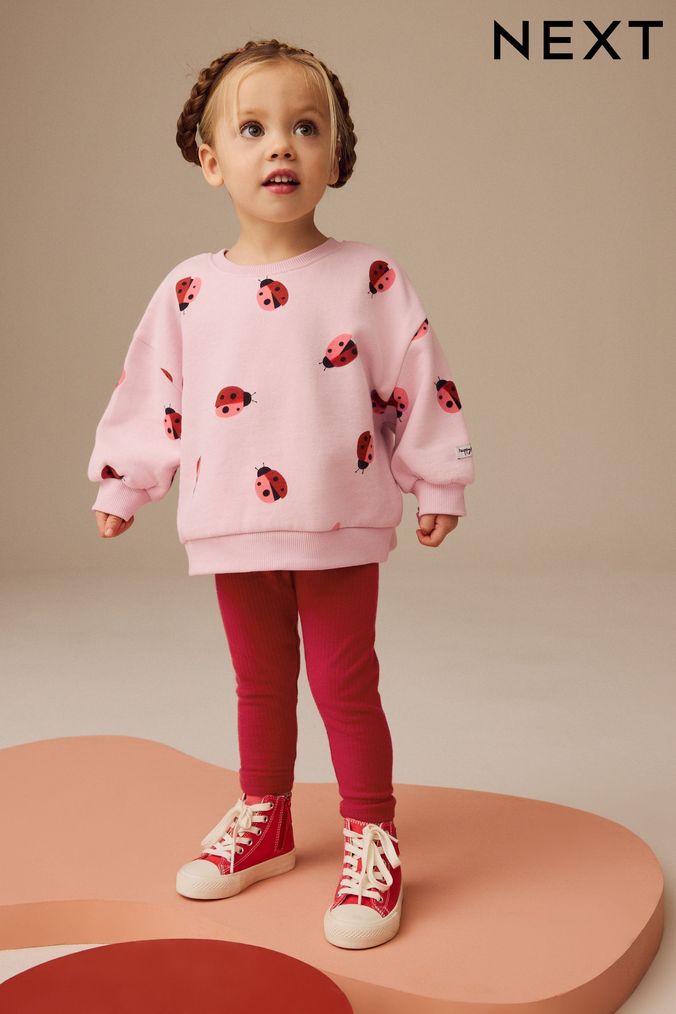 Girls Sweatshirts Hoodies Sweat Tops Fleeces Tracksuits Next
