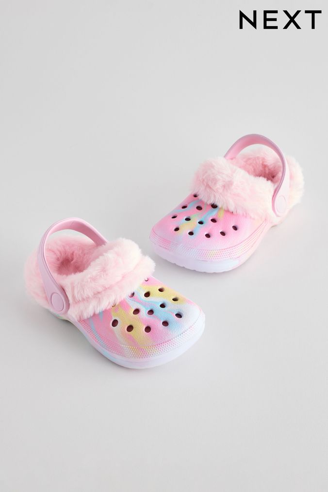 Buy Girls Slippers Clogs Online Next UK