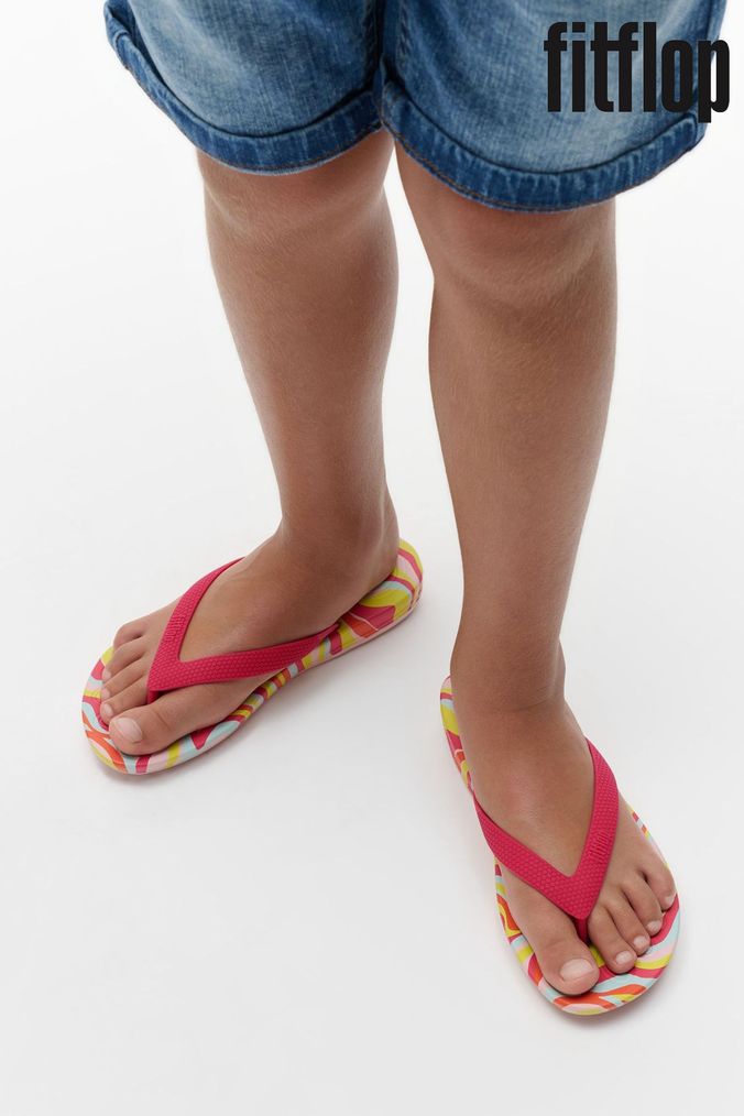 Next kids flip flops sales