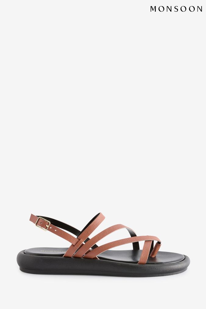 Monsoon sandals online on sale