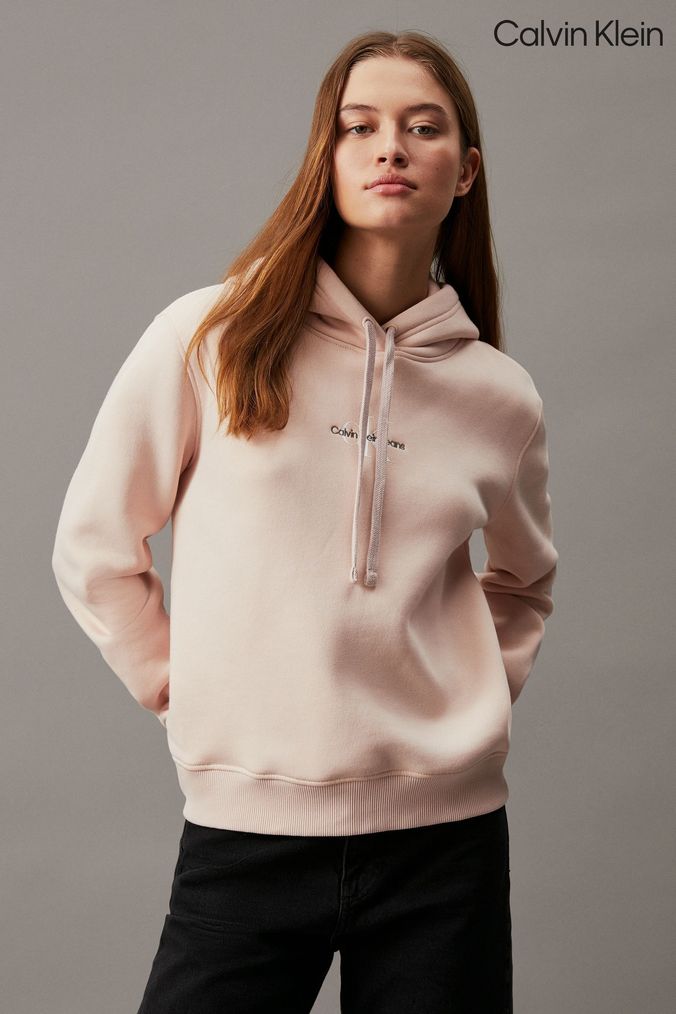 Calvin klein girls hoodies sales