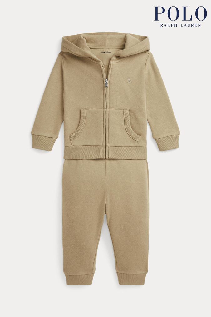 Ralph lauren hoodie and jogger gift set online