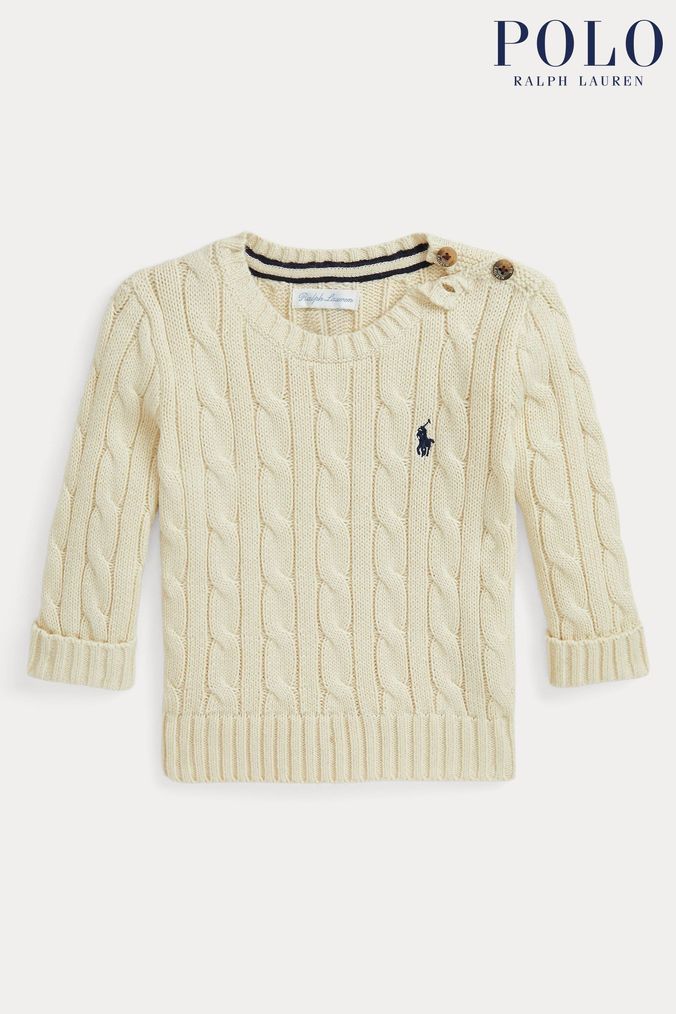 KATE MODULAR ours PULLOVER Ivory