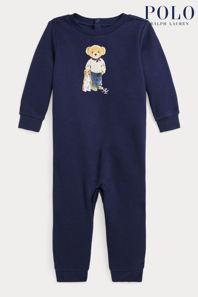 Polo ralph lauren mens onesie shop