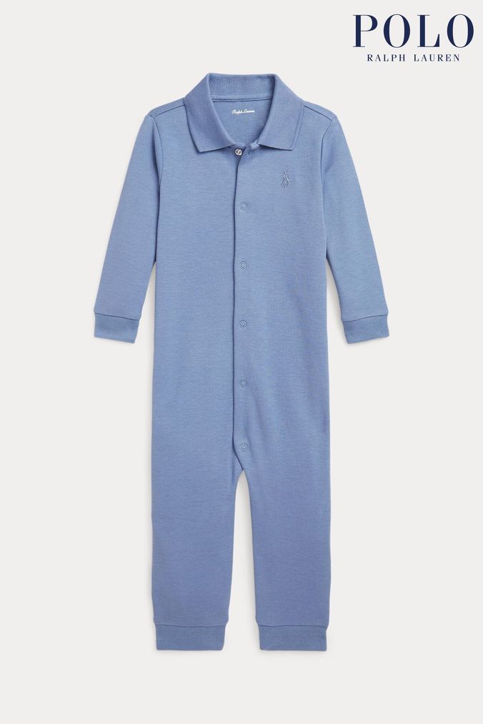 Polo onesie for baby boy hotsell