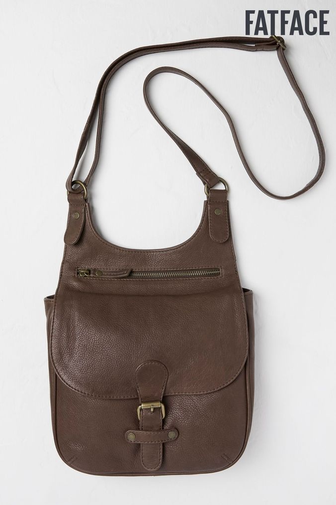 Fat face canvas bag online