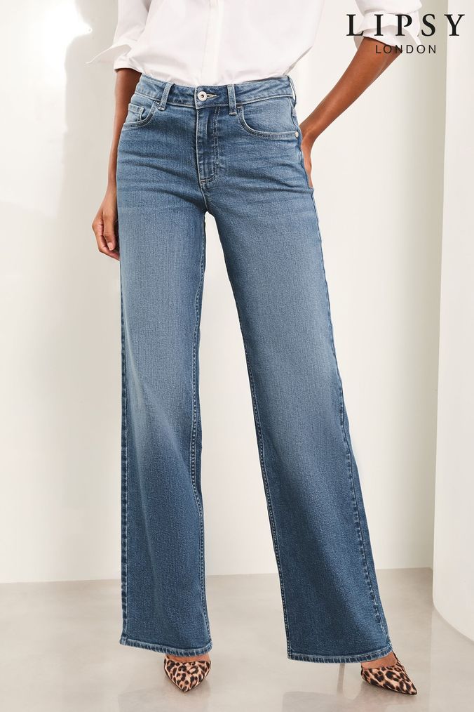 Lipsy Jeans For Women Lipsy Skinny Slim Fit Jeans Next UK