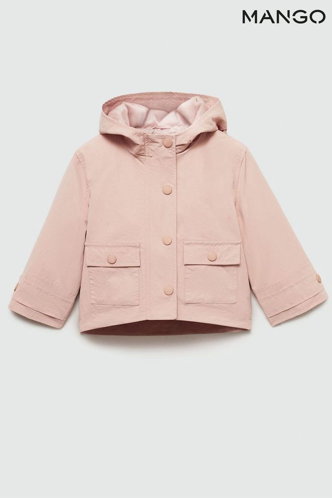 Mango girls coats best sale