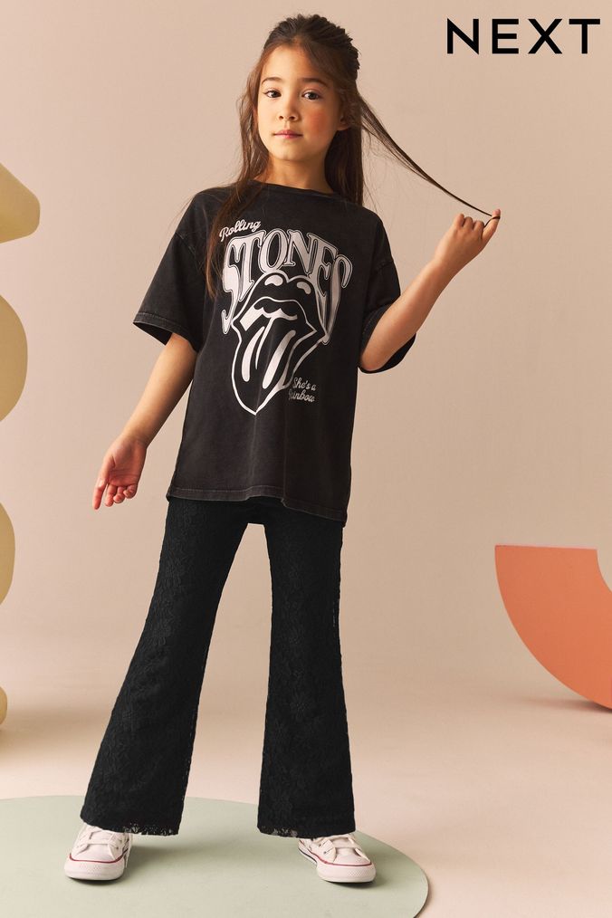 Buy Girls Flared Trousers Online Next UK