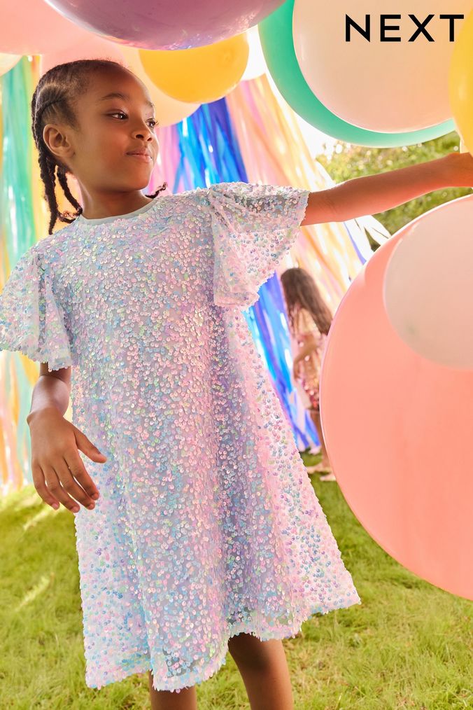 Next girls party dresses on sale