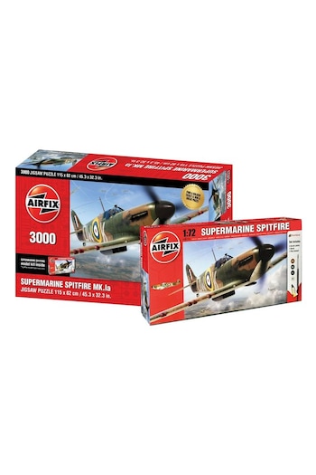 Kidikraft Airfix Supermarine Spitfire Mk.1a 3000pc Puzzle (E58771) | £40