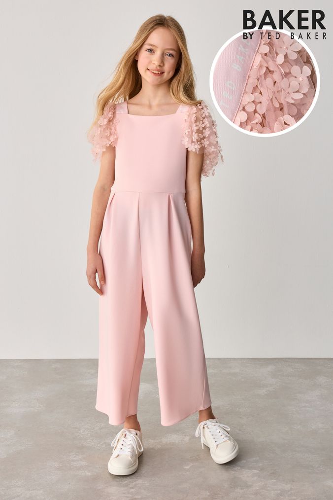Ted baker jumpsuit girls top