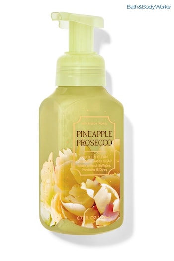 Bath & Body Works Pineapple Prosecco Gentle & Clean Foaming Hand Soap (E58990) | £10