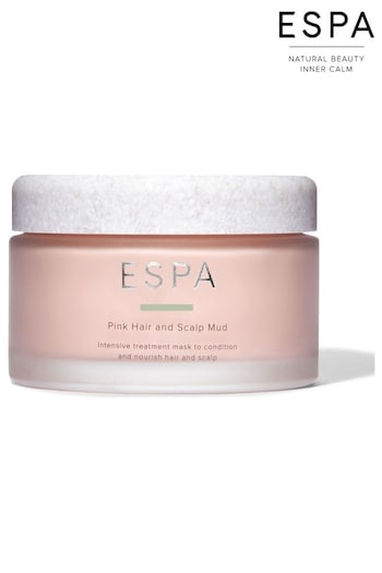 ESPA Pink Hair and Scalp Mud 180ml (E59359) | £36