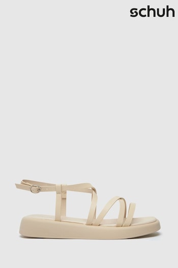 Schuh Tristan Strappy Sandals (E59571) | £40