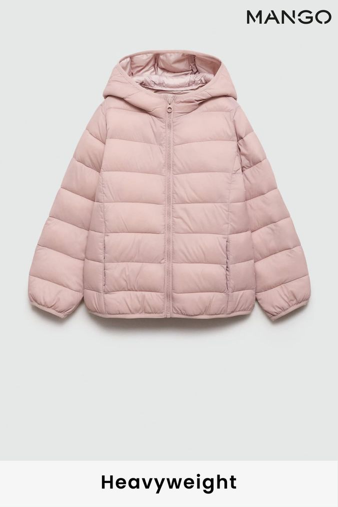 Mango girls jackets sale