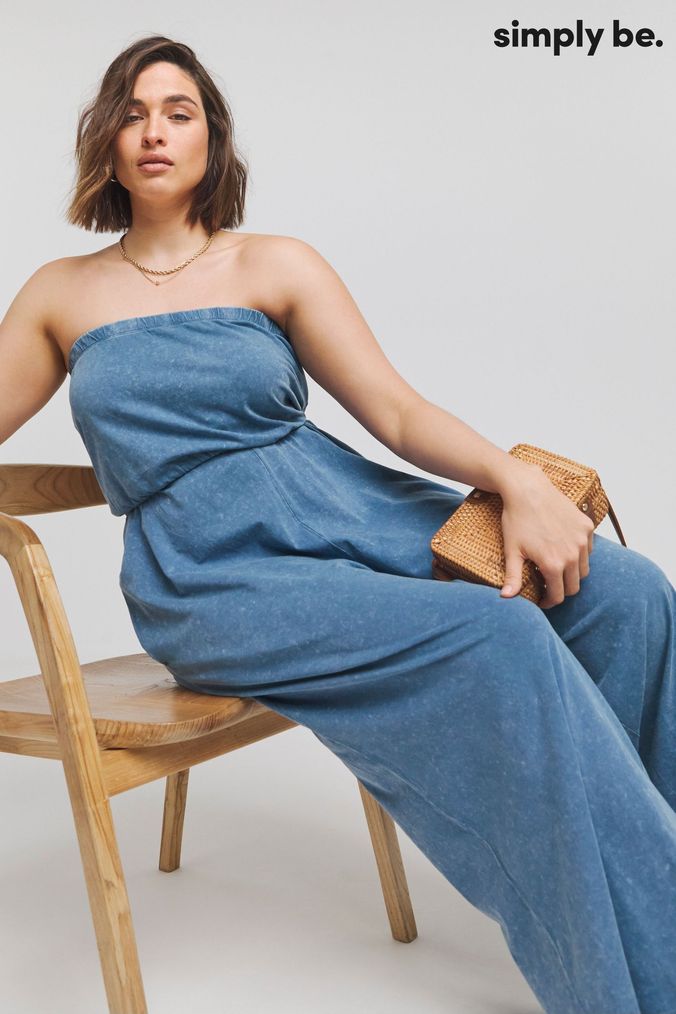Simply be jumpsuits store