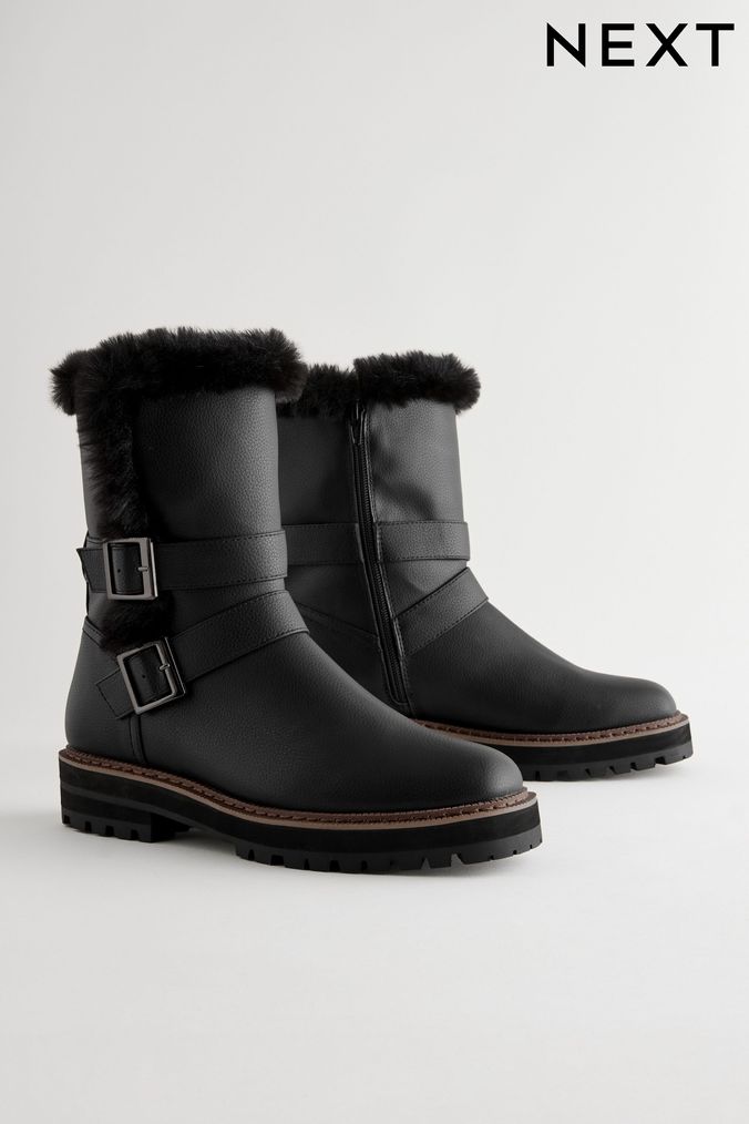 Next womens boots uk outlet