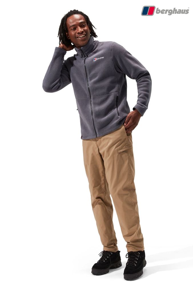 Berghaus grey fleece best sale