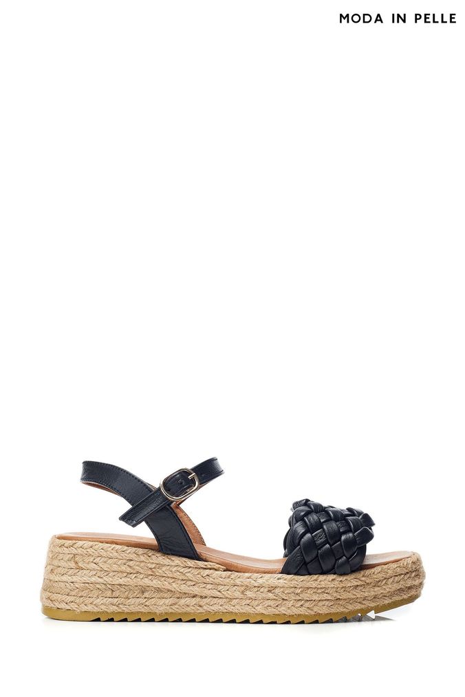 Women s Flat Espadrille Sandals Next UK
