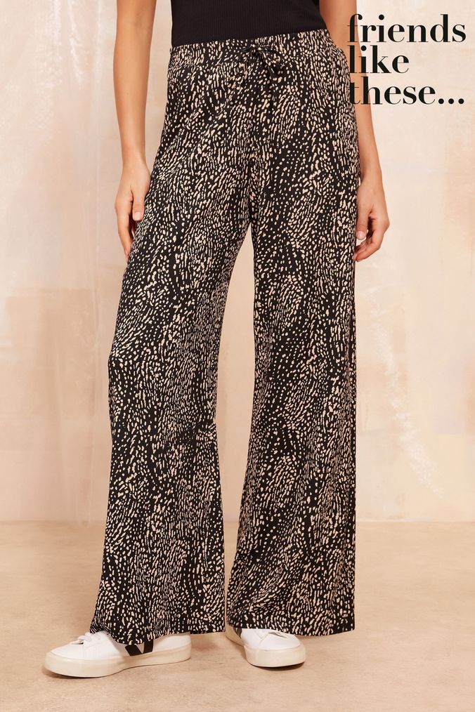 Patterned trousers next deals