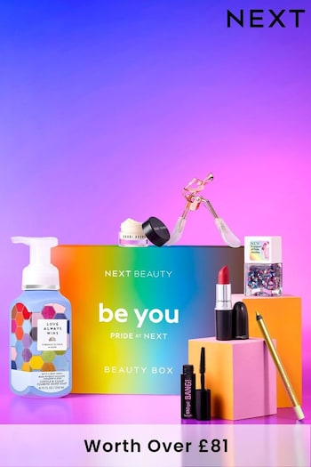 Be You Beauty Box (Worth Over £81) (E60068) | £20