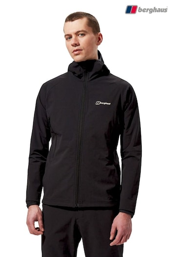 Berghaus Black Skelbo Jacket (E60808) | £110