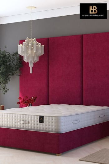 Laurence Llewelyn-Bowen Luxury Natural 3000 Pocket Sprung Mattress (E60907) | £510 - £680