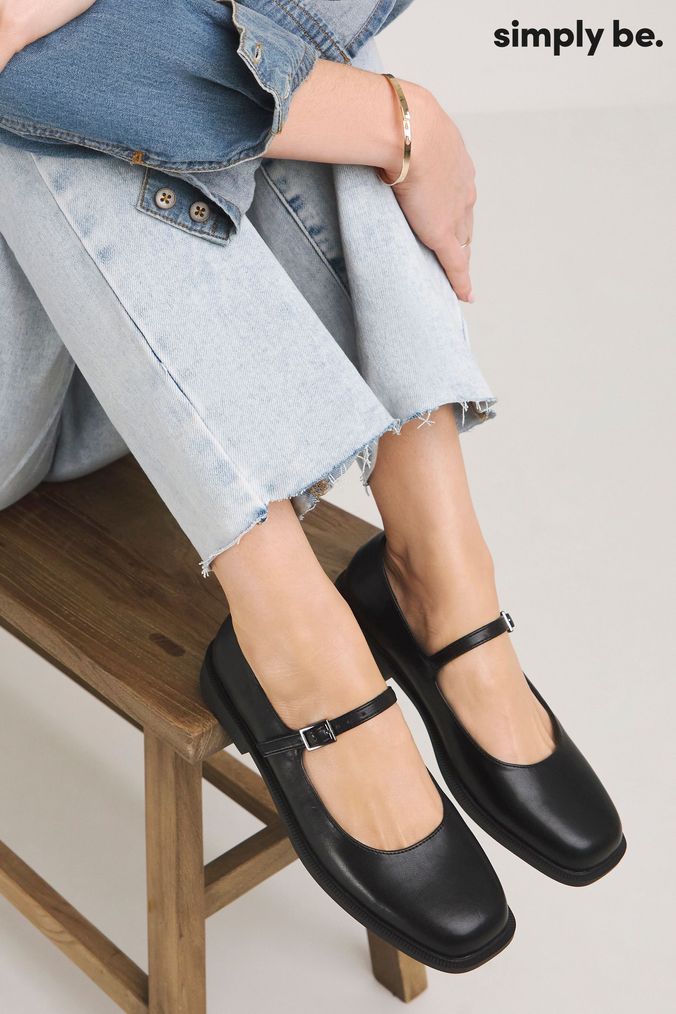 Simply be womens shoes clearance