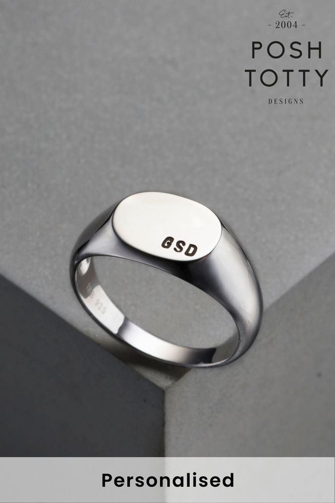 Mens rings online sales