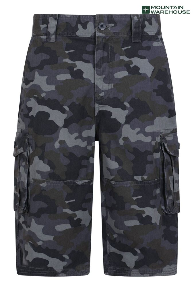Men s Blue Cargo Shorts Navy Cargo Shorts Next UK