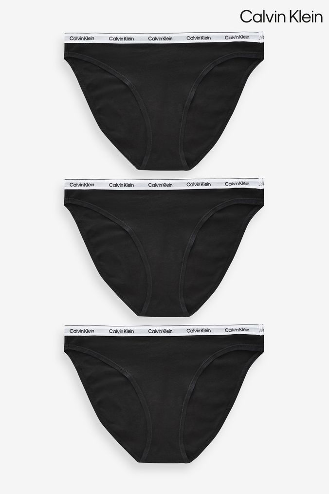 Buy Women s Knickers Calvin Klein JoJo Maman Bebe Lingerie Online calvin klein m s 36 38 10 8 ParallaxShops