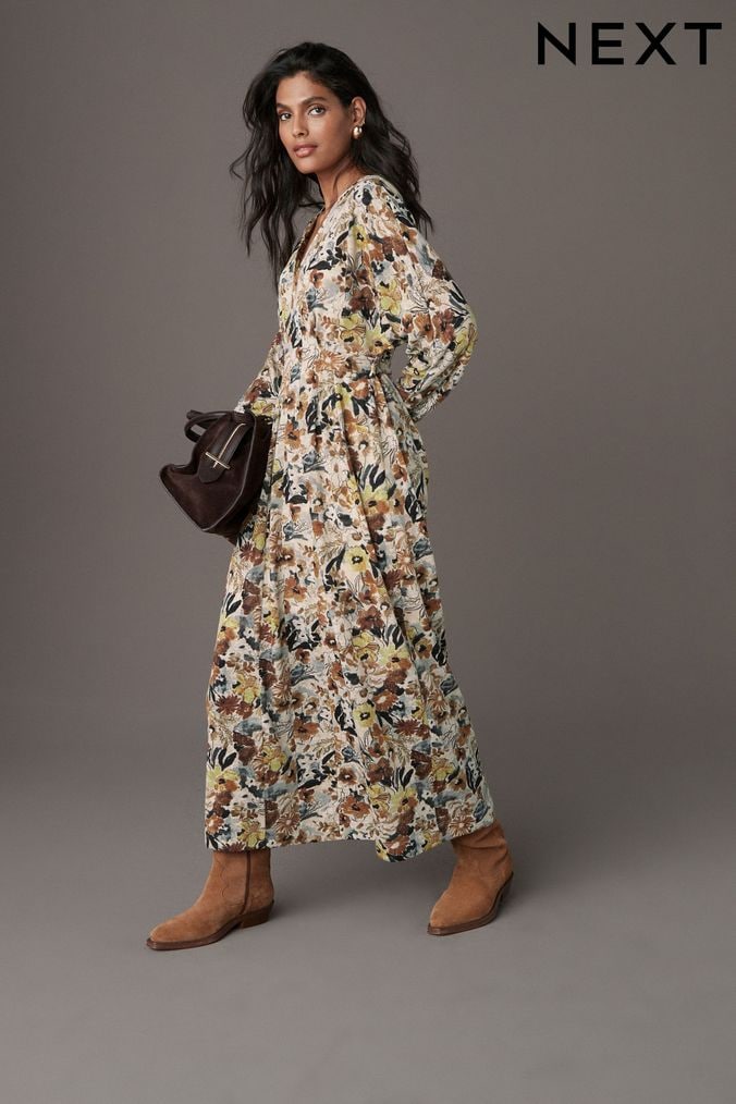 Casual Floral Dresses Next Official Site